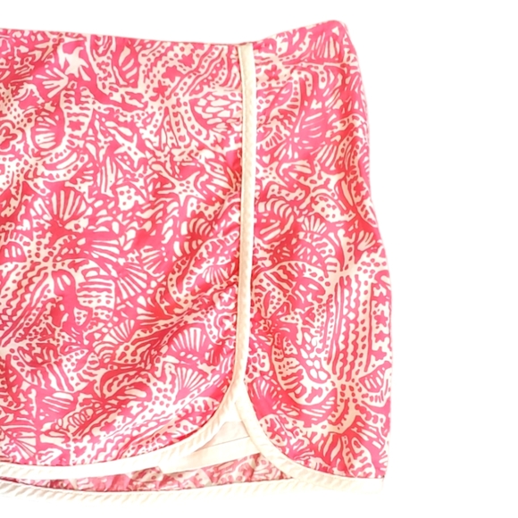 Lily Pulitzer Let's Get Crackin Cala Skort - Picture 5 of 16
